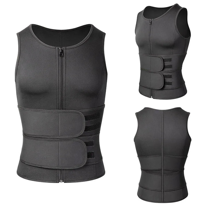 CoreSculpt Pro Compression Vest