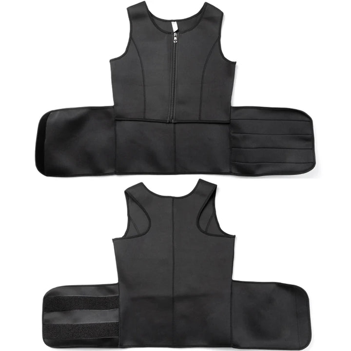 CoreSculpt Pro Compression Vest