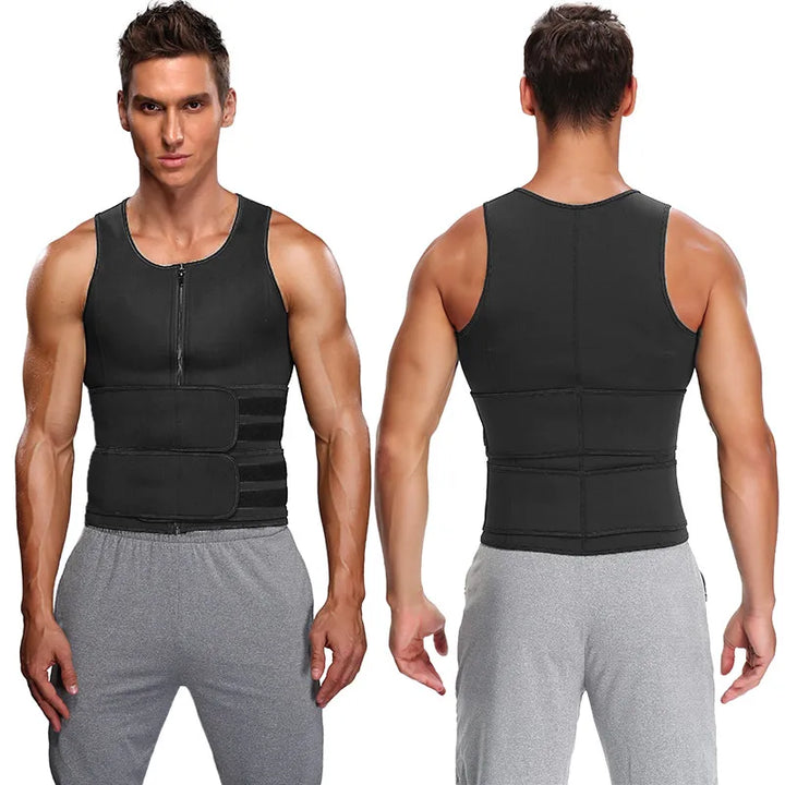 CoreSculpt Pro Compression Vest