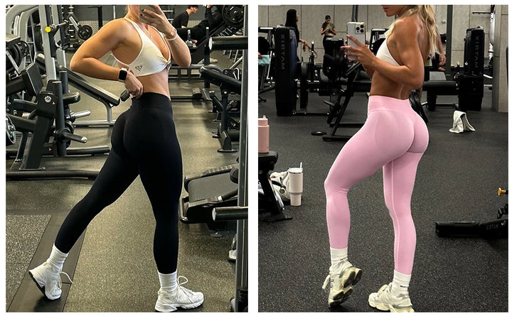 LuxeFit™ Sculpting Leggings