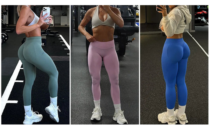 LuxeFit™ Sculpting Leggings